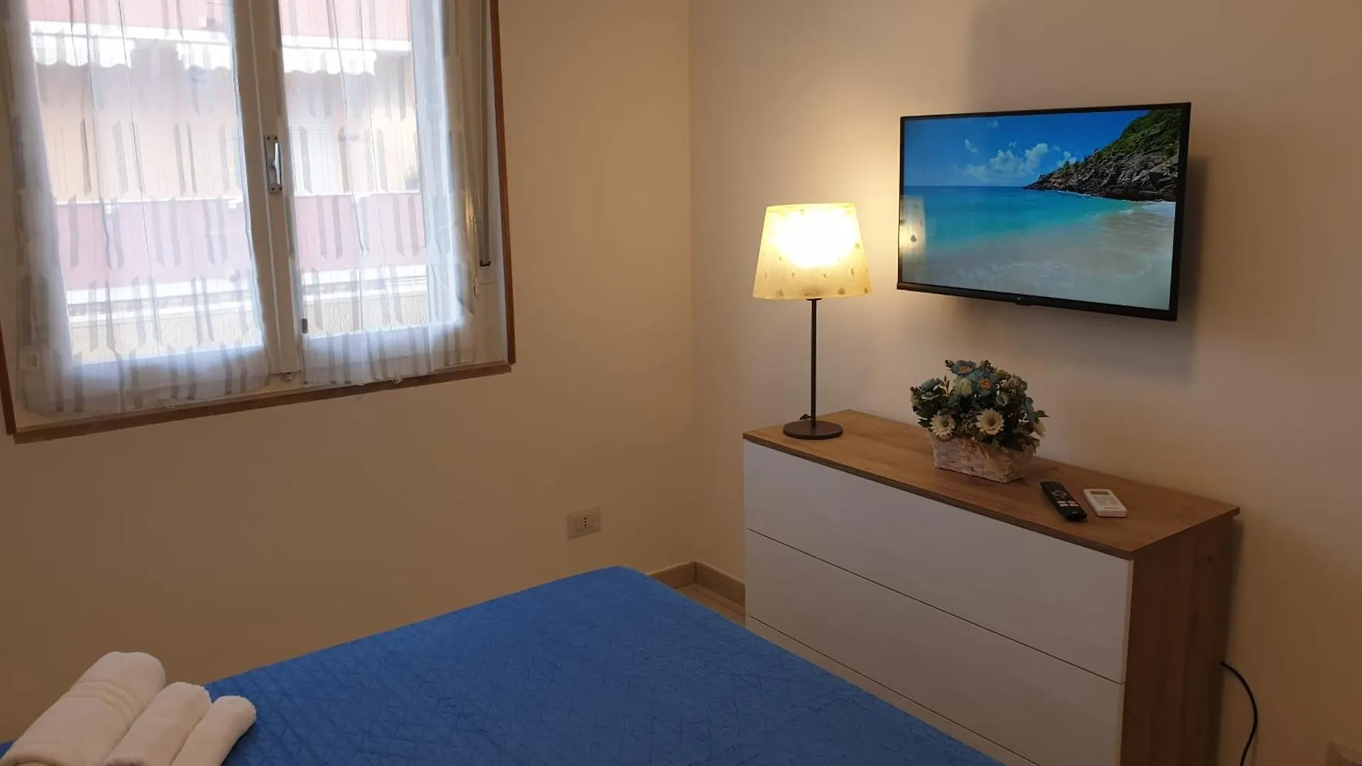 Appartamento Gruppo Aedes Alghero, Residenza Lido - 80 Mt Dalla Spiaggia