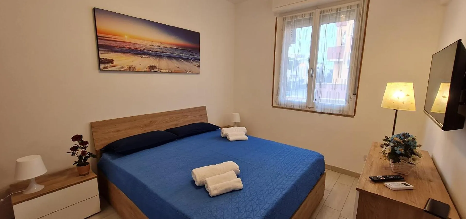 Gruppo Aedes Alghero, Residenza Lido - 80 Mt Dalla Spiaggia Apartment Alghero