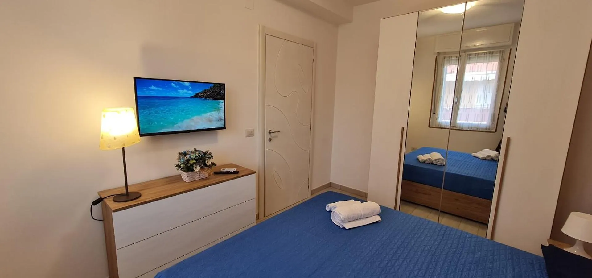 Gruppo Aedes Alghero, Residenza Lido - 80 Mt Dalla Spiaggia