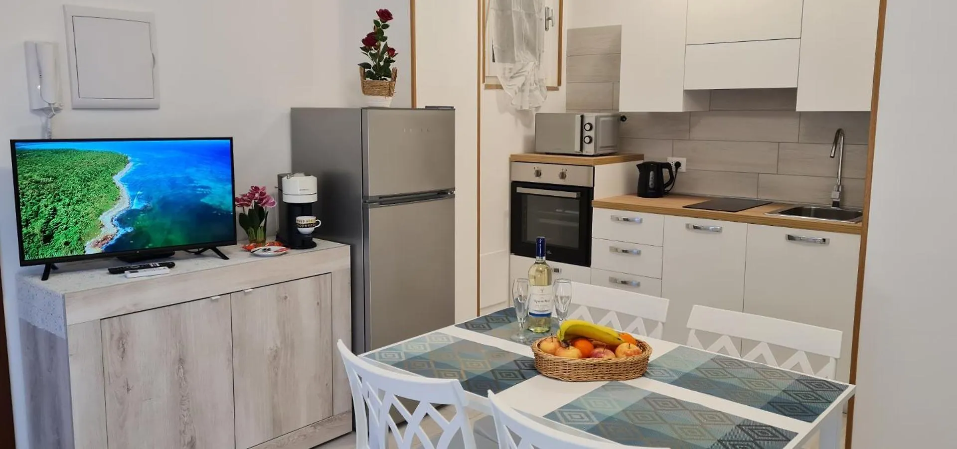 Apartment Gruppo Aedes Alghero, Residenza Lido - 80 Mt Dalla Spiaggia