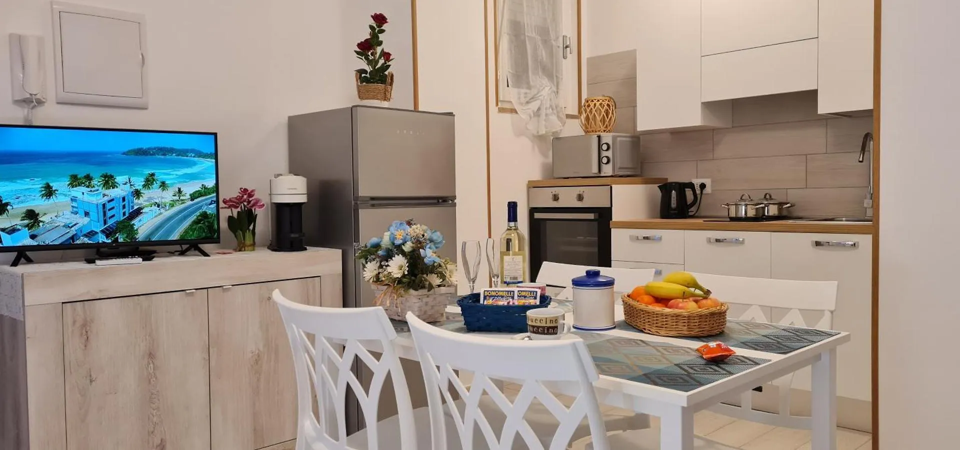 Gruppo Aedes Alghero, Residenza Lido - 80 Mt Dalla Spiaggia Alghero