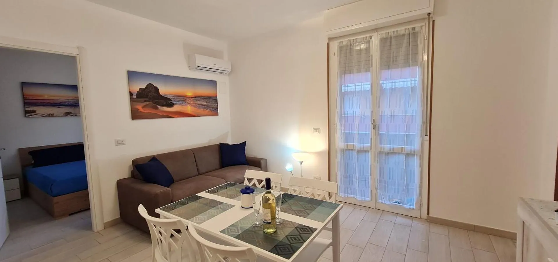 Apartment Gruppo Aedes Alghero, Residenza Lido - 80 Mt Dalla Spiaggia Italy
