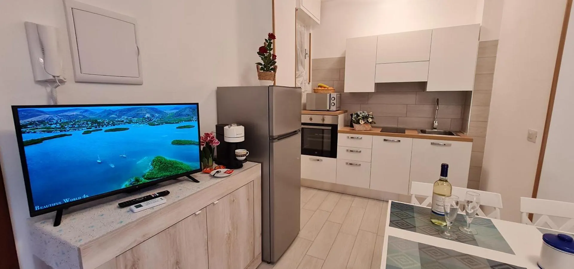 Apartment Gruppo Aedes Alghero, Residenza Lido - 80 Mt Dalla Spiaggia Italy
