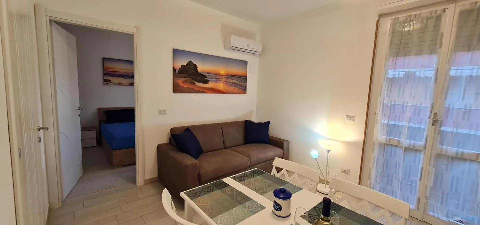 Gruppo Aedes Alghero, Residenza Lido - 80 Mt Dalla Spiaggia Apartment Alghero