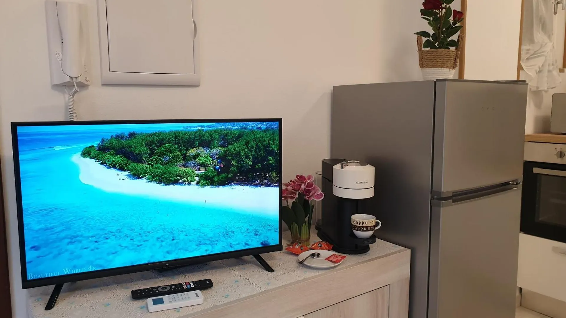 Apartment Gruppo Aedes Alghero, Residenza Lido - 80 Mt Dalla Spiaggia